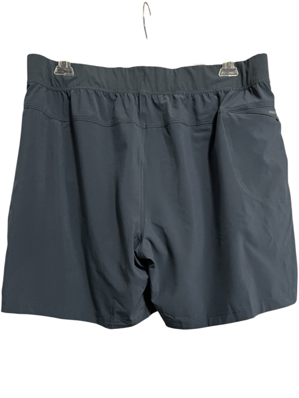 Free Fly Men’s Breeze Active Shorts Lined Size XL - Picture 2 of 5